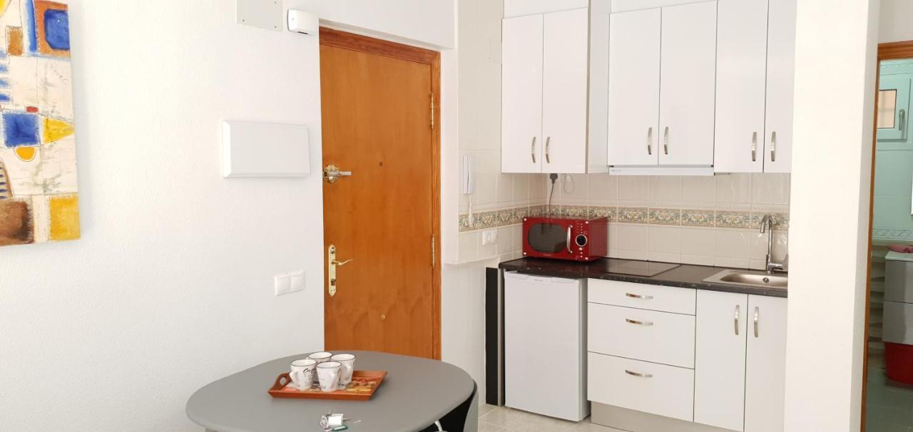 Ecaterina Apartment Torrevieja Exterior foto